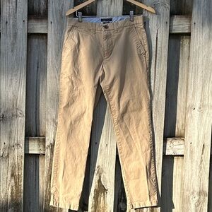 Tommy Hilfiger Men's Khaki Chinos